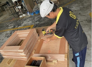 Tips for choosing an export oak wood furniture contractor in Vietnam