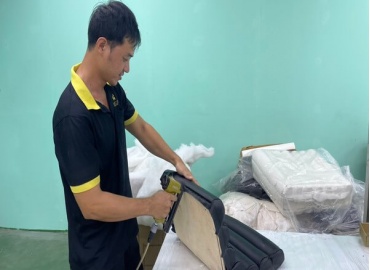 7 gold standards when choosing a prestigious upholstery contractor in Vietnam