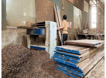 QA Furniture - An export solid wood furniture manufacturing company in Vietnam