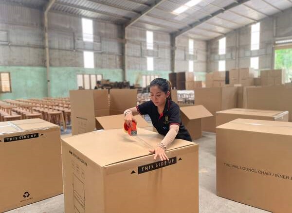 QA Furniture - Prestigious sofa manufacturing company in Viet Nam