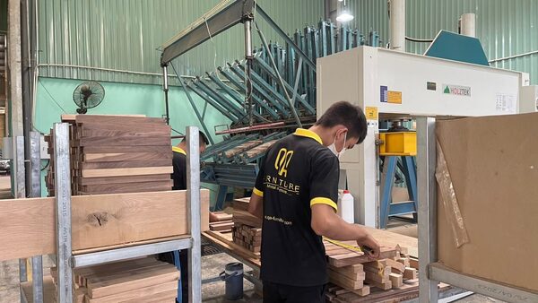 QA Furniture - a export wooden furniture manufacturer