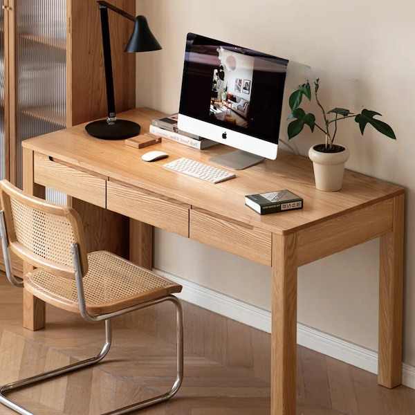 Beech wood desks are increasingly popular in today's market