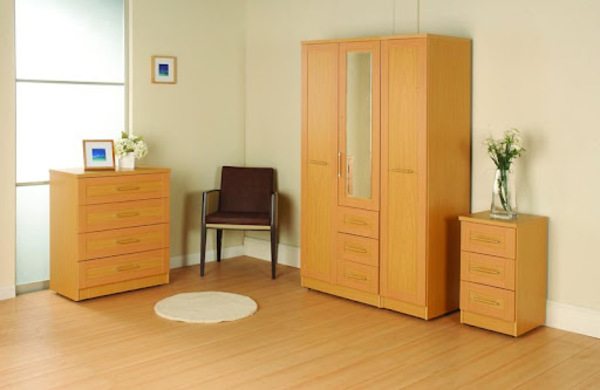 Some elegant and sophisticated beech wood furniture designs