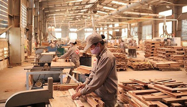 Công ty Cổ phần Chế biến Gỗ Thuận An