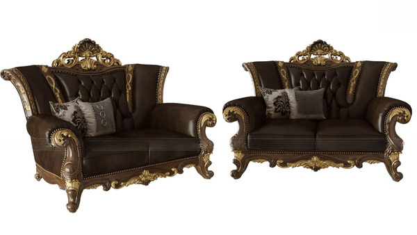 Neo-classical style sofa designs at Ha Thanh