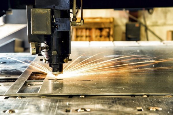 Laser metal processing technology