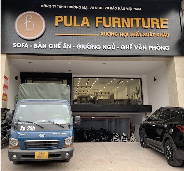 Pula Furniture specializes in producing high-quality sofa models