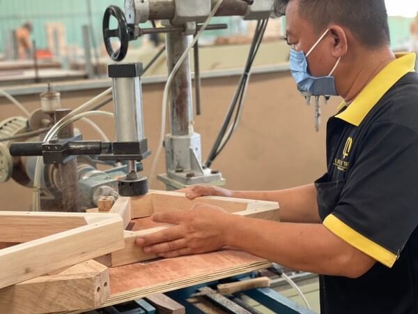 QA Furniture furniture factory