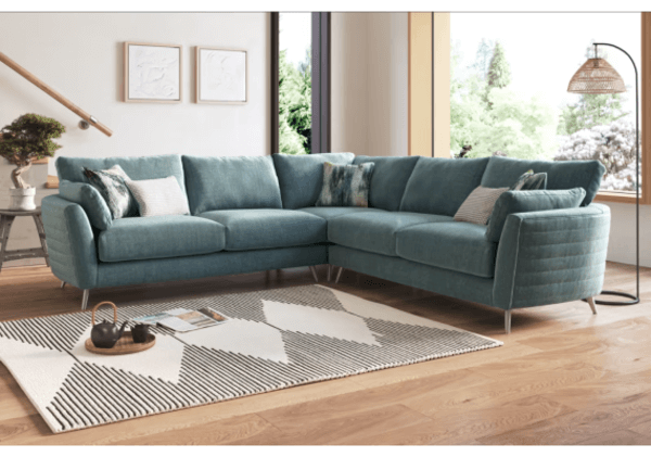 Sofa model produced by Thai Bao Interior Co., Ltd