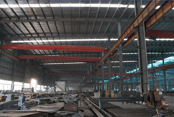 a metal furniture subcontractor in Vietnam